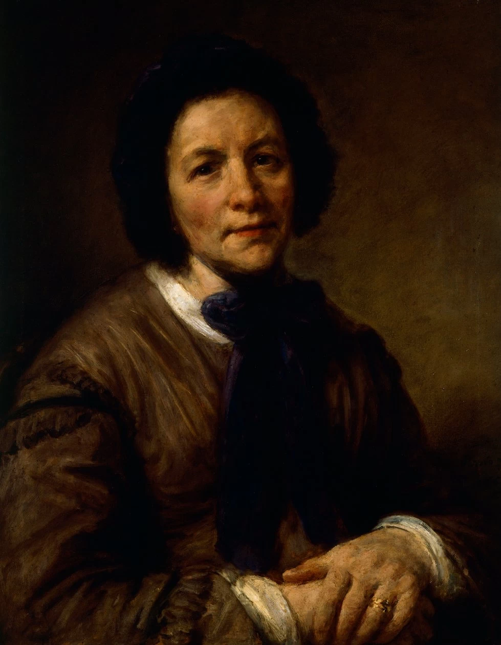 Giovanni Carnovali - 120, Ritratto di una Signora